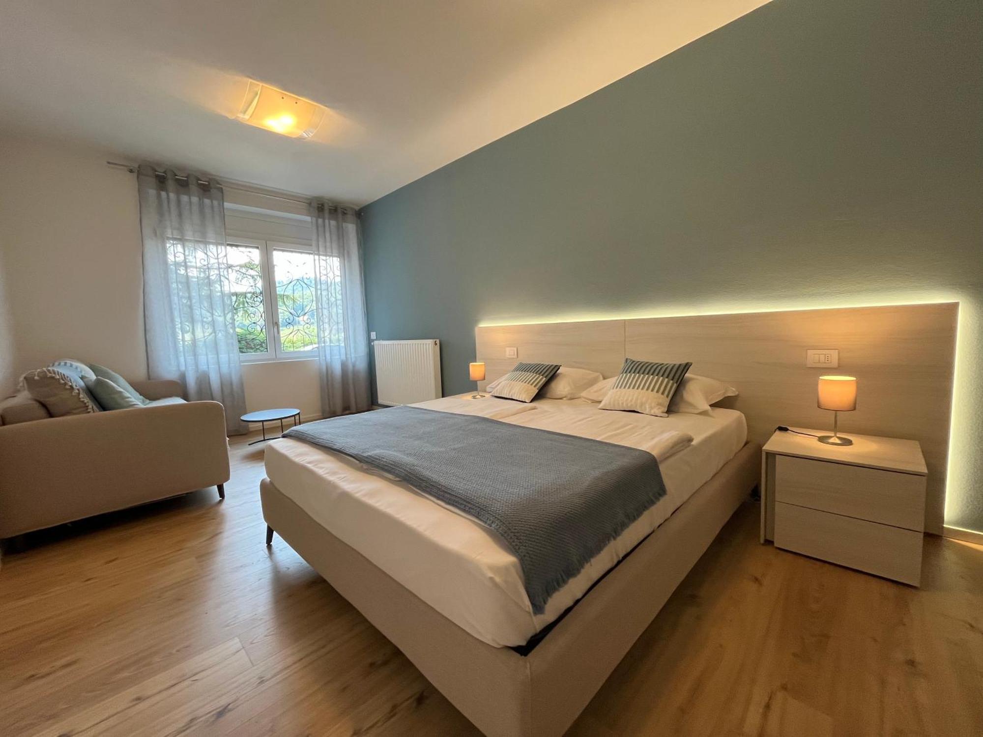 Al Boschetto Rooms Puos d'Alpago Luaran gambar