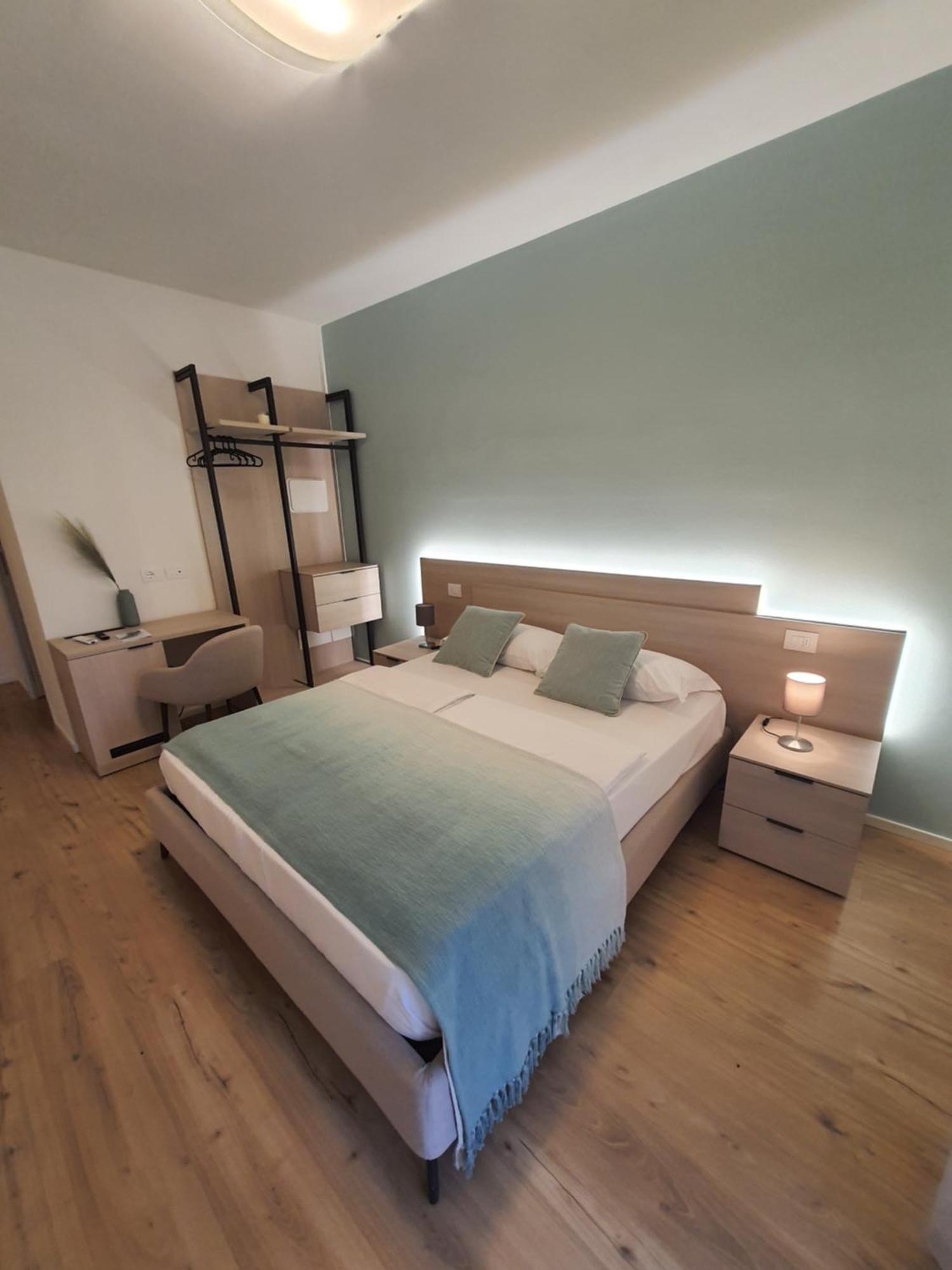 Al Boschetto Rooms Puos d'Alpago Luaran gambar