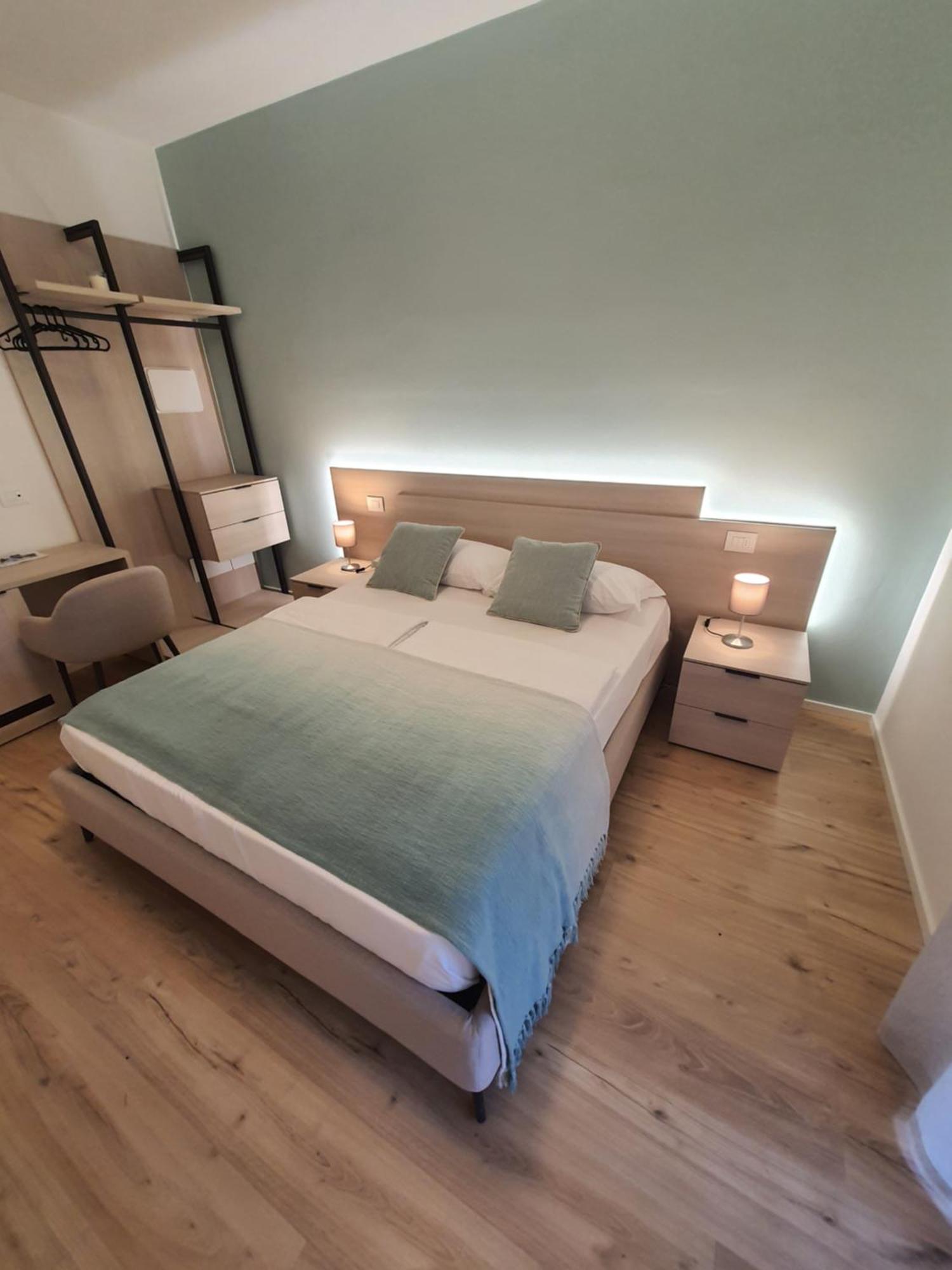 Al Boschetto Rooms Puos d'Alpago Luaran gambar